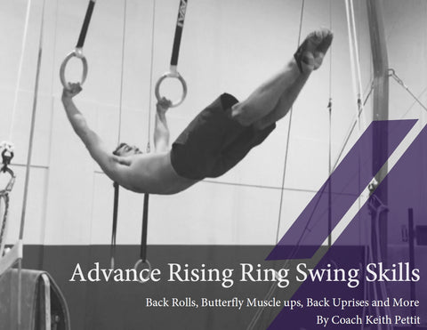 Adv. Rising Ring Swing Skills